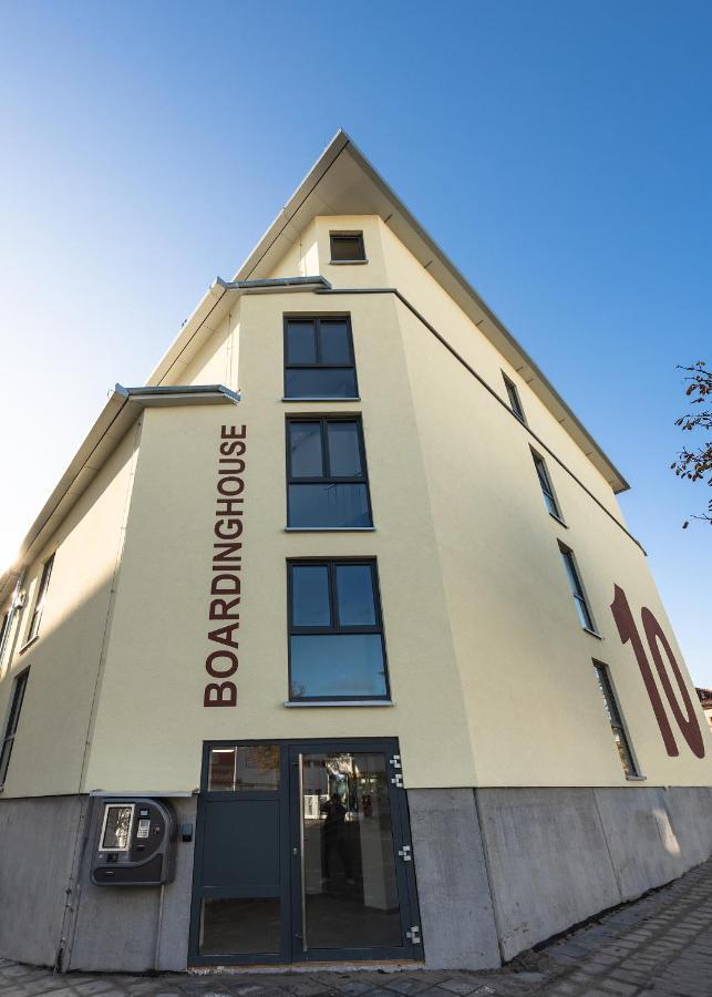 Boardinghouse-Landau Aparthotel Landau in der Pfalz Exteriör bild